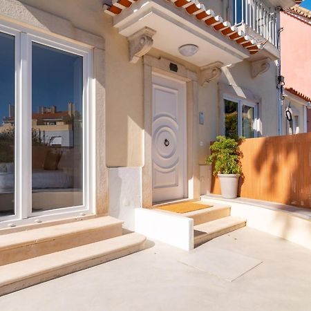 Chalet Maria Da Assuncao By Lovelystay Estoril Ngoại thất bức ảnh