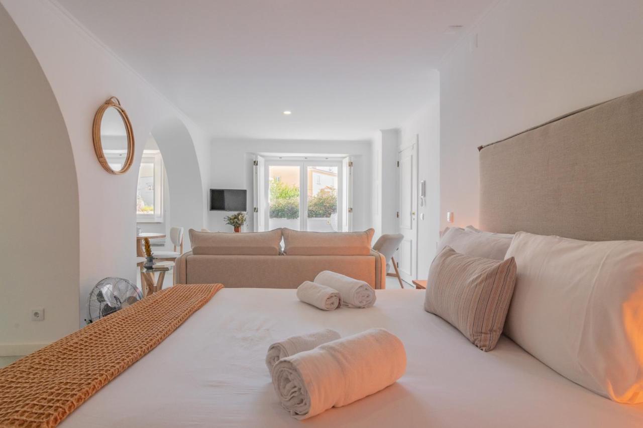 Chalet Maria Da Assuncao By Lovelystay Estoril Ngoại thất bức ảnh