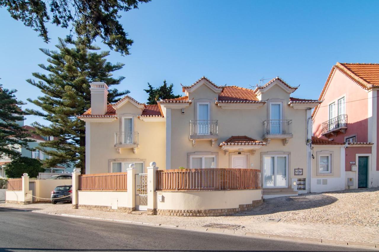 Chalet Maria Da Assuncao By Lovelystay Estoril Ngoại thất bức ảnh