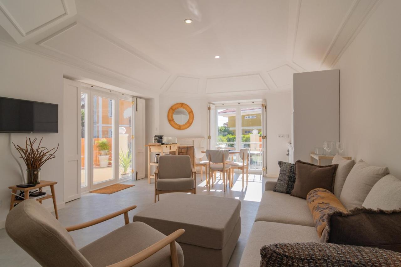 Chalet Maria Da Assuncao By Lovelystay Estoril Ngoại thất bức ảnh