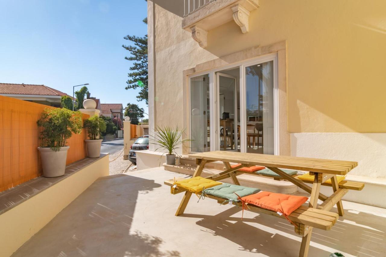 Chalet Maria Da Assuncao By Lovelystay Estoril Ngoại thất bức ảnh