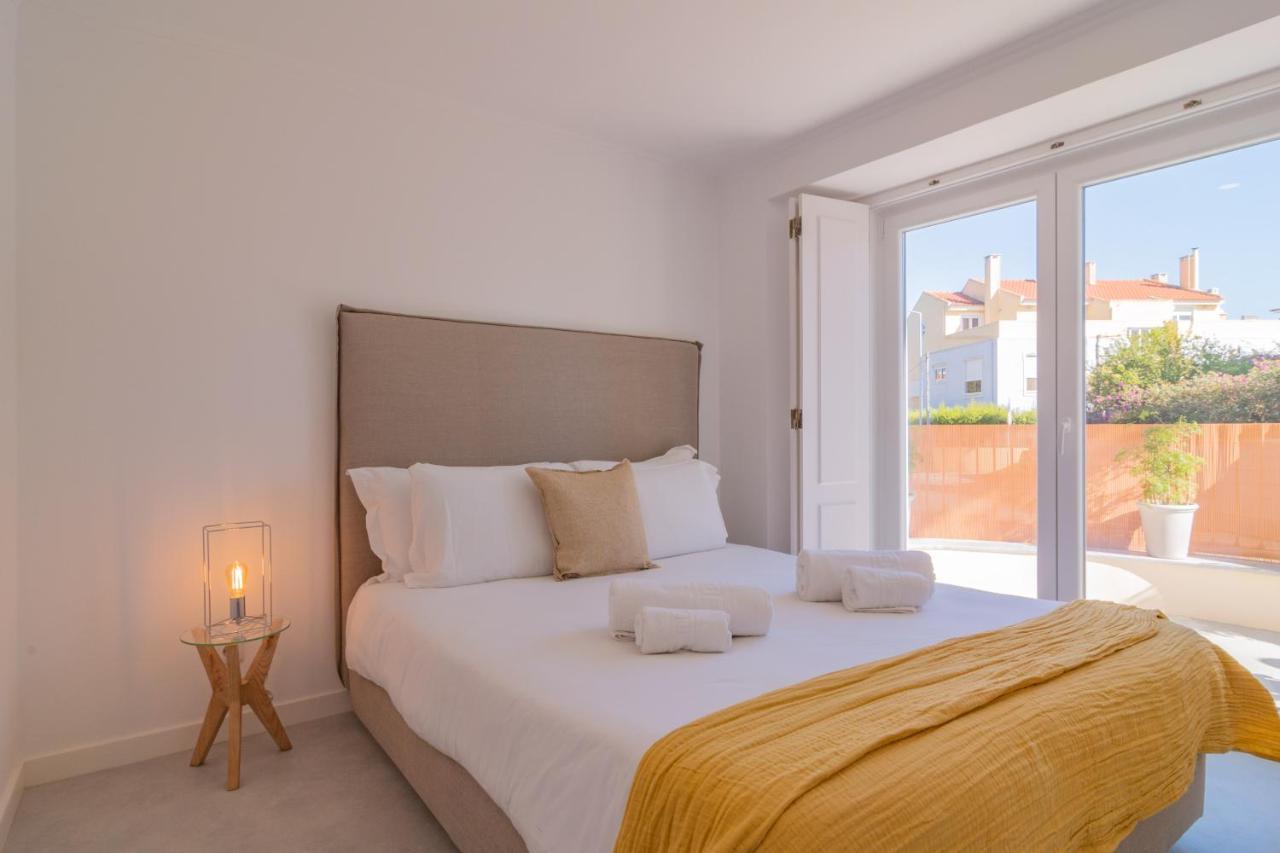 Chalet Maria Da Assuncao By Lovelystay Estoril Ngoại thất bức ảnh