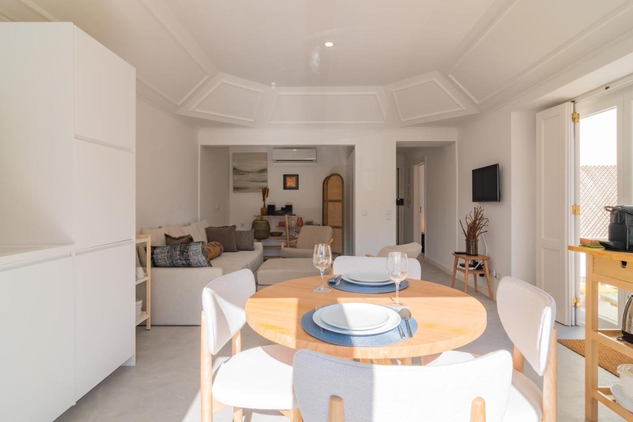 Chalet Maria Da Assuncao By Lovelystay Estoril Ngoại thất bức ảnh