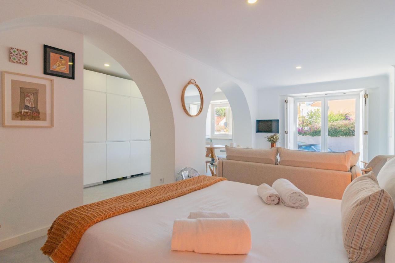 Chalet Maria Da Assuncao By Lovelystay Estoril Ngoại thất bức ảnh