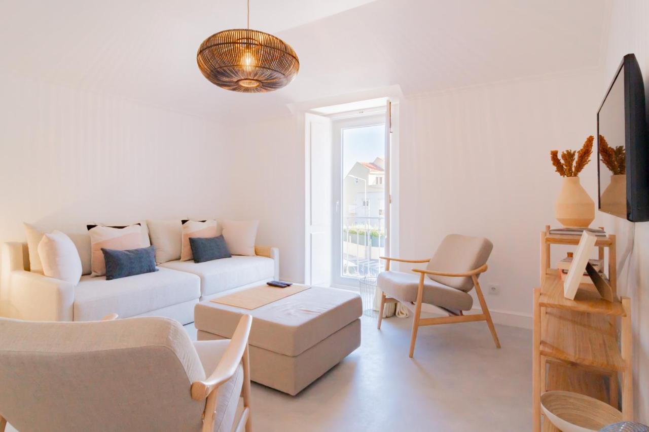 Chalet Maria Da Assuncao By Lovelystay Estoril Ngoại thất bức ảnh