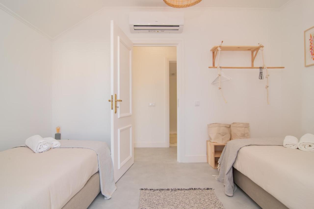 Chalet Maria Da Assuncao By Lovelystay Estoril Ngoại thất bức ảnh