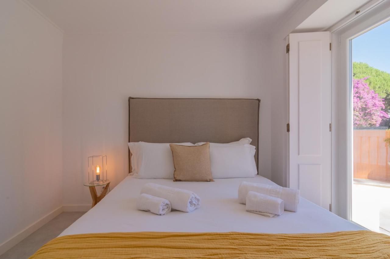 Chalet Maria Da Assuncao By Lovelystay Estoril Ngoại thất bức ảnh