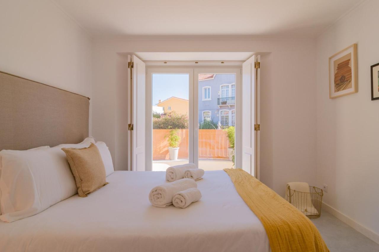 Chalet Maria Da Assuncao By Lovelystay Estoril Ngoại thất bức ảnh