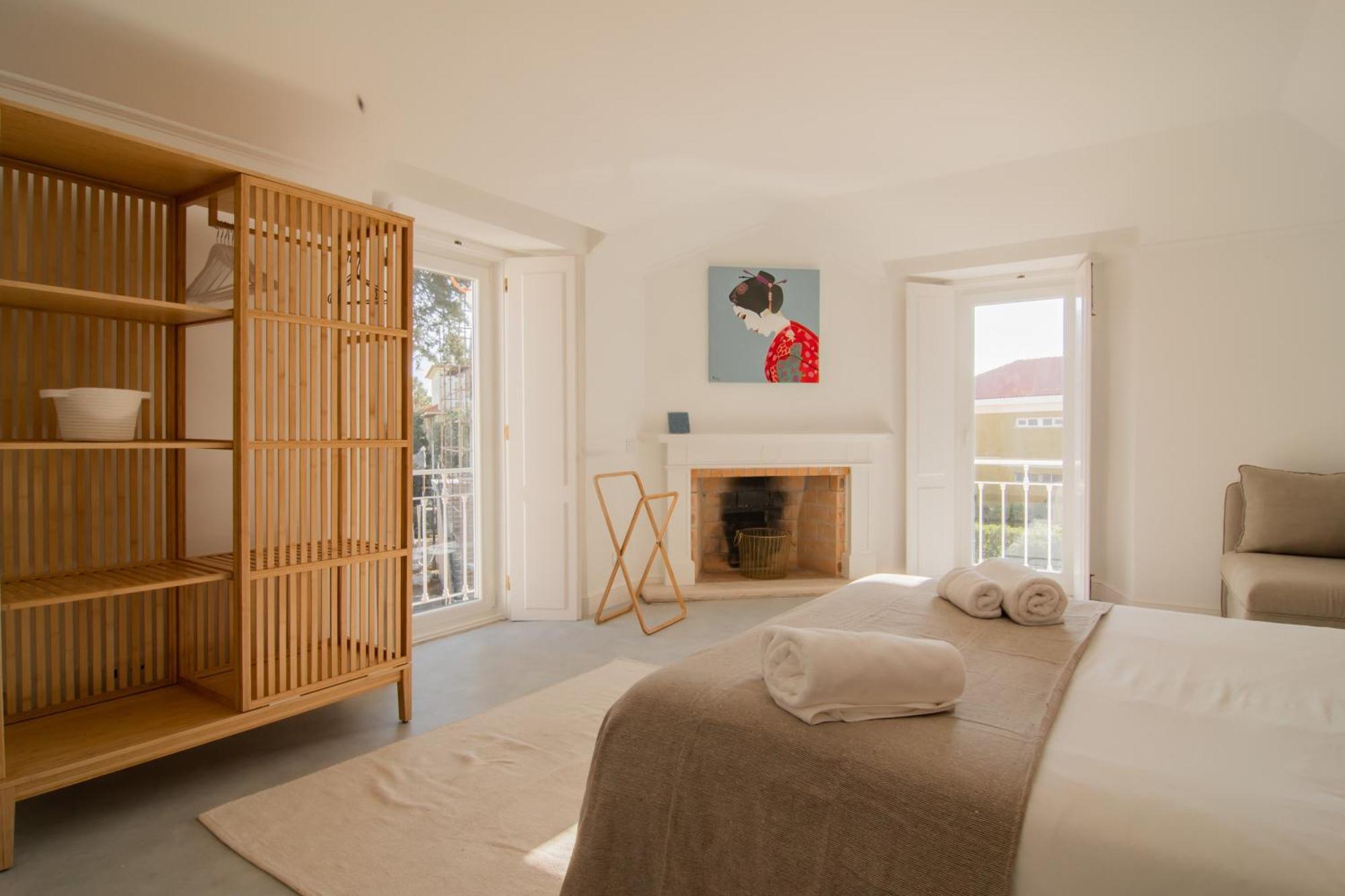 Chalet Maria Da Assuncao By Lovelystay Estoril Ngoại thất bức ảnh